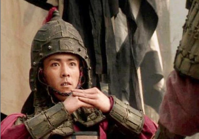 陈到:三国时期的猛将,马超都不是他对手