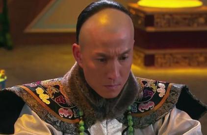 作为乾隆皇帝儿子的福长安 却在嘉庆与和珅的斗争中被双方利用