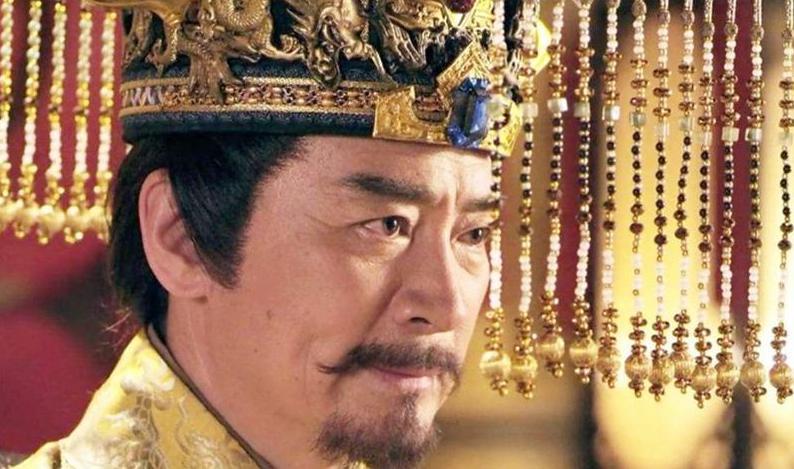 李渊被逼退位后,想了一个“阴招”,多年后让李世民欲哭无泪?