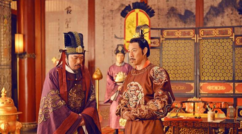 李渊被逼退位后,想了一个“阴招”,多年后让李世民欲哭无泪?