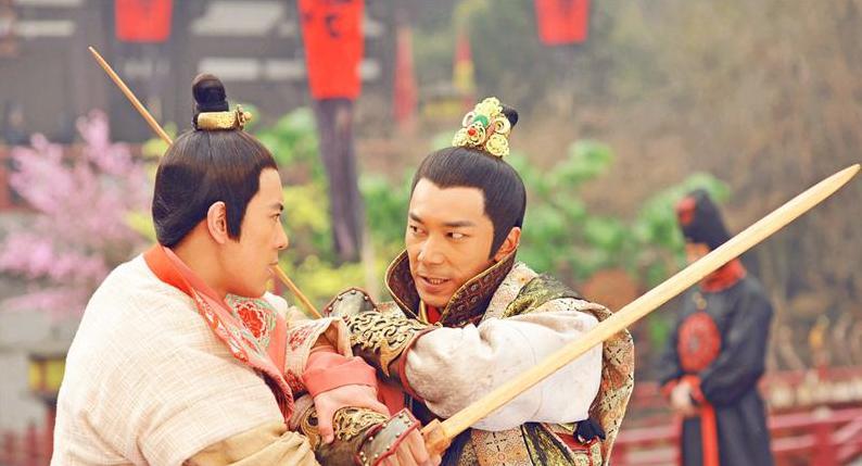 李渊被逼退位后,想了一个“阴招”,多年后让李世民欲哭无泪?