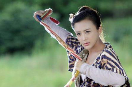 樊梨花在历史上真实存在吗