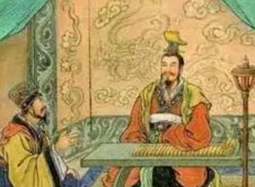 国君寄给太子衣服,太子立马回京顺利继位