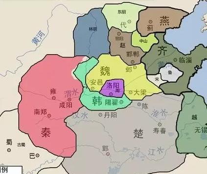 国君寄给太子衣服,太子立马回京顺利继位