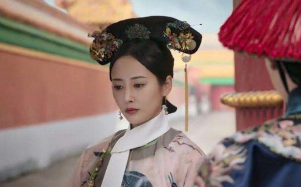 历史上真正的令妃,被乾隆宠爱了十年的女人
