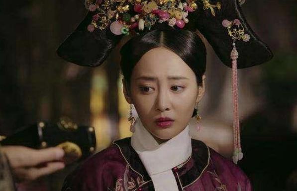 历史上真正的令妃,被乾隆宠爱了十年的女人