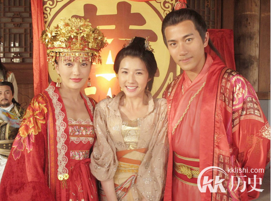 薛丁山是谁 历史上有薛丁山这个人吗