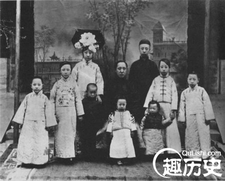 清朝皇室最美的格格惊艳美貌却终身未嫁