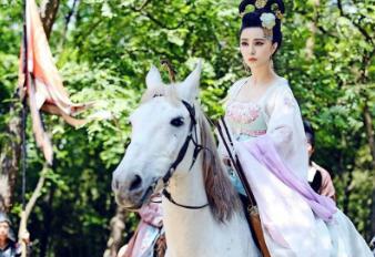 武则天爱唐高宗李治吗