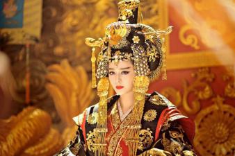 武则天爱唐高宗李治吗