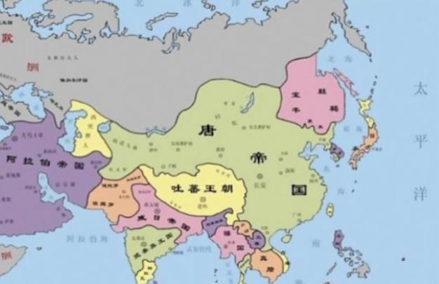 军队支柱被斥责羞愧自杀,后人建立一帝国统治三百年