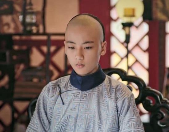 乾隆帝最悲催的嫡子,死后仅以普通宗室规格下葬