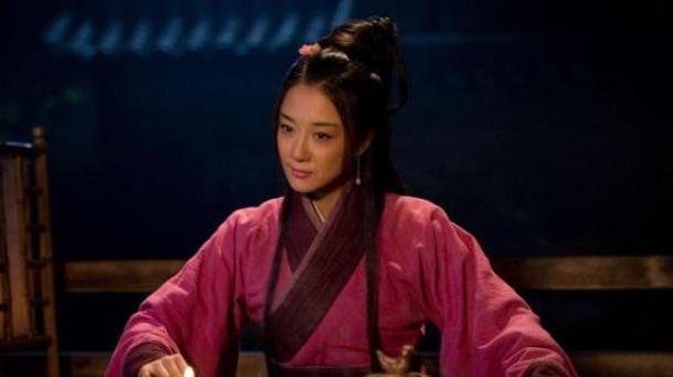 刘邦生前为戚夫人留了后路,戚夫人却没听