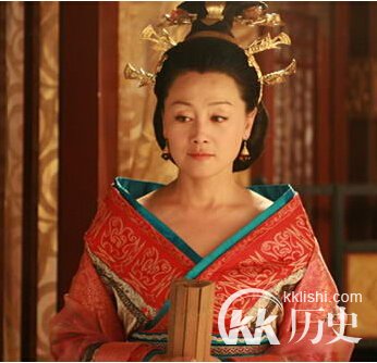 惊!吕雉竟是刘邦的小妾 刘邦原配原来另有其人