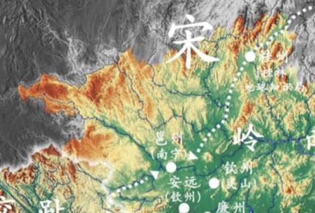 宋朝名将郭逵从士兵爬到将军却鲜为人知,郭逵一生有多传奇