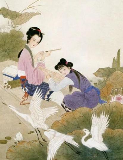 贺双卿：清代农家女词人，被婆婆折磨而死