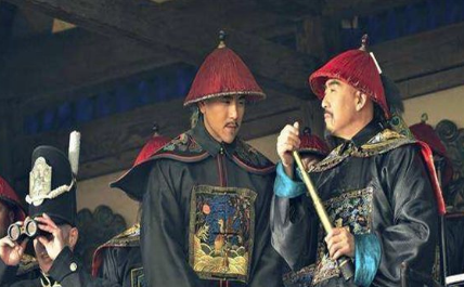 田文镜死后陪葬在西陵,最后又被乾隆铲除了