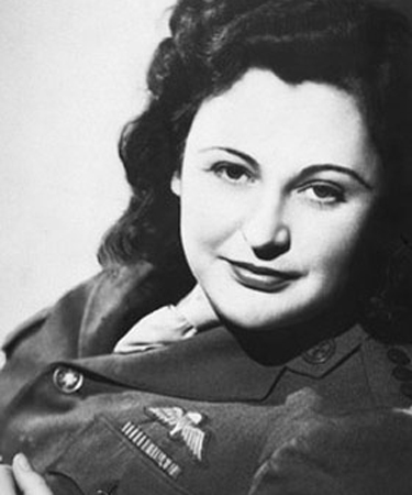 图说真相 揭秘二战史上十大美女间谍