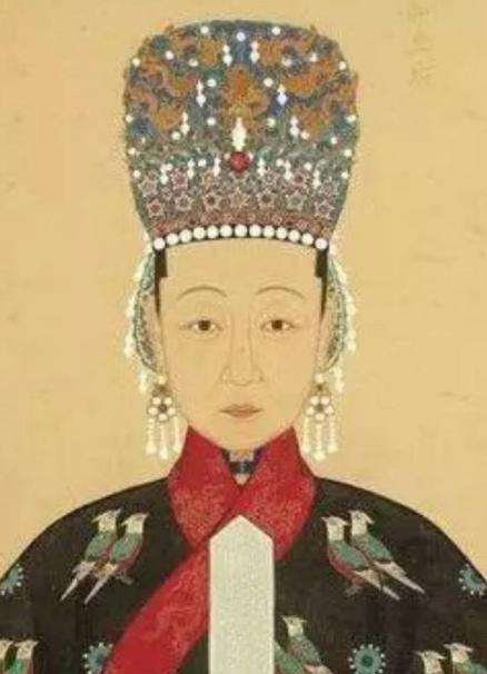 张嫣：从五千美人中脱颖而出的明朝贤后