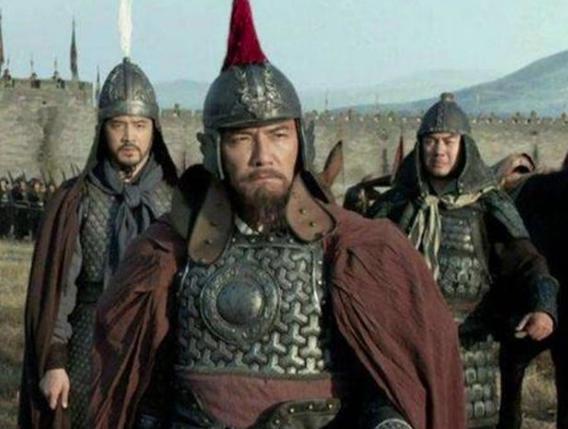 明朝大将宁死不降,皇帝派爱妃去他立马就投降了