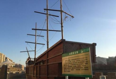 他死于岳飞之手被人在丹凤江边纪念!丹凤江边的历史遗迹!