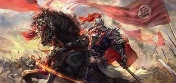 他死于岳飞之手被人在丹凤江边纪念!丹凤江边的历史遗迹!