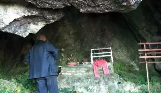 探索:顺天圣母陈靖姑真正的出生地