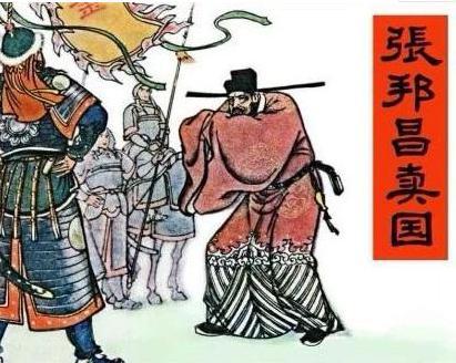 张邦昌虽然对不起全天下，但唯独对得起赵构