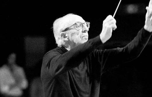 阿隆·科普兰有着哪些轶事趣闻