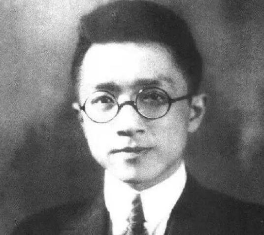 他是民国的流量担当,胡适狠命捧场