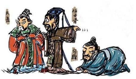 古代很多名人装疯卖傻以保命!历史上有哪些“装”傻的法子