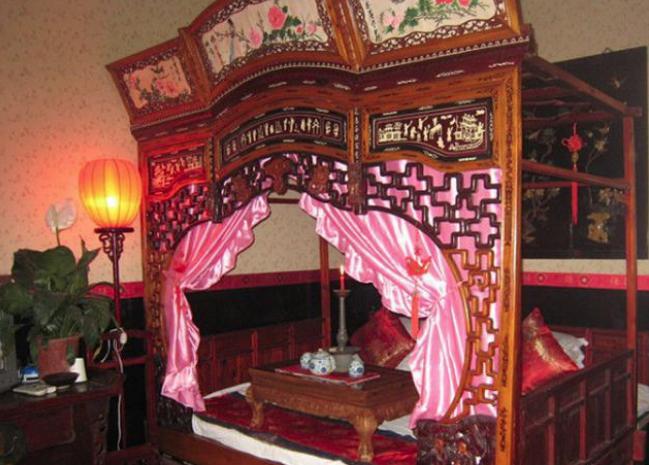 揭秘:古代的床跟现在的床有什么不一样