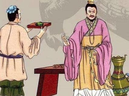一个被老虎喂养的千古名相:斗子文