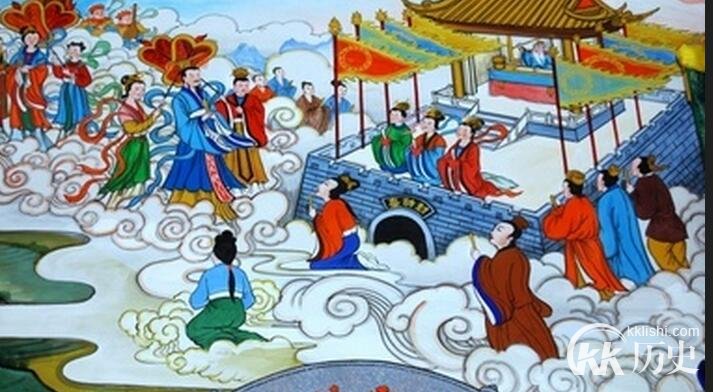 三大司厕女神：紫姑、三霄娘娘、戚姑的故事