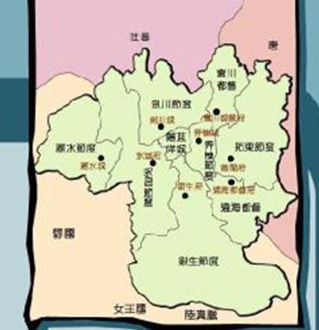 南诏打败过唐朝几次
