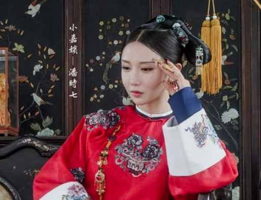 乾隆后宫的姐妹花,姐姐是宠妃,妹妹当了49年常在