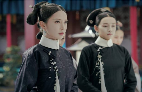 乾隆后宫的姐妹花,姐姐是宠妃,妹妹当了49年常在