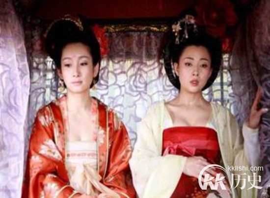 武则天称王建帝路上:六次定生死的谋杀案