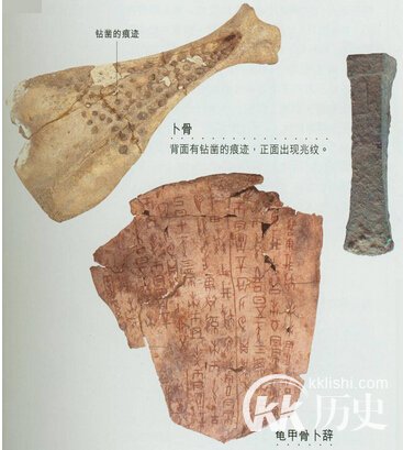 论殷商时期的文化成就主要有哪些方面