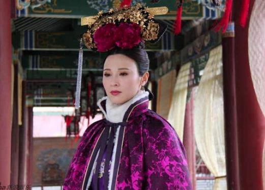 郭络罗氏:康熙最讨厌的儿媳妇,雍正登基便将她赐死