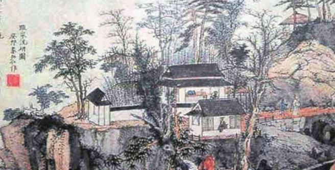 四僧是谁