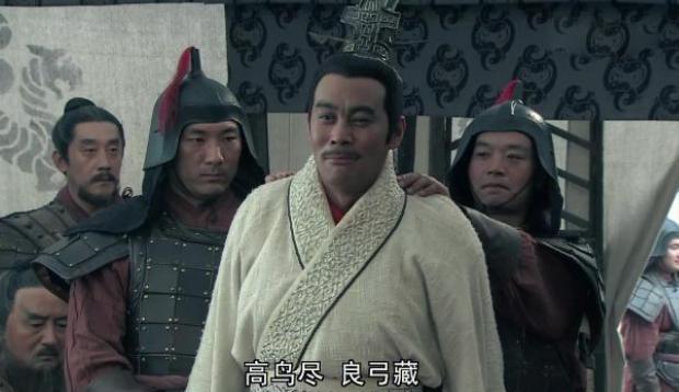 区区一个冒顿,为何就把刘邦困在白登山