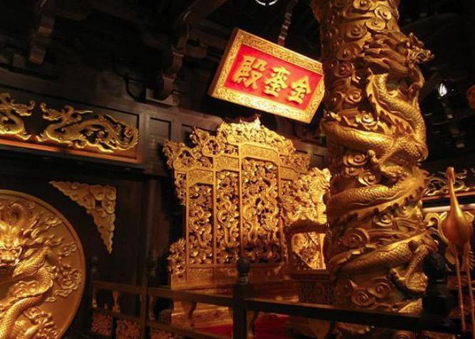 清朝有一种“特殊”侍卫,喝喝茶看看书待遇优厚