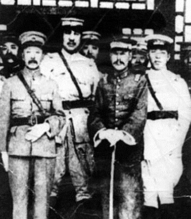 儿女成群 民国大军阀张作霖有有几个孩子