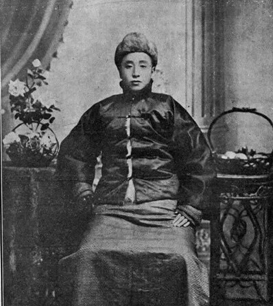 儿女成群 民国大军阀张作霖有有几个孩子
