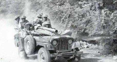 1971年印巴战争:东巴基斯坦宣布投降巴基斯坦领土一分为二