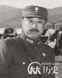 蒋介石的五虎上将都有谁 揭秘蒋介石的五虎上将