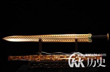 中国古代十大名剑排行榜：轩辕夏禹剑排第一(组图)