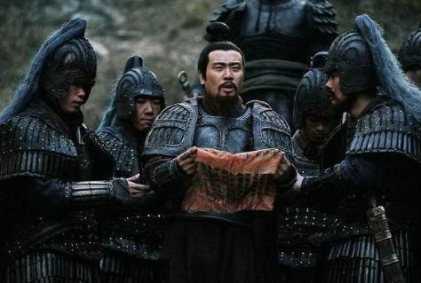 揭秘:刘禅的投降书里所隐藏的秘密是什么
