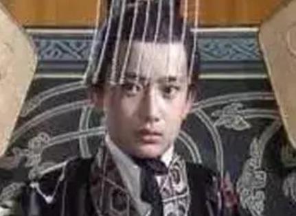 侯景叛乱,皇帝竟预言只有百日天子
